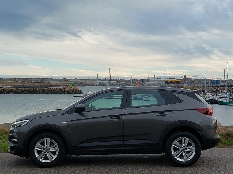 Used Vauxhall Grandland X 2020 for sale - 76195715: Photo 4