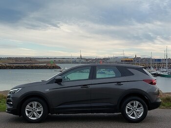 Used Vauxhall Grandland X 2020 for sale - 76195715: Photo 4
