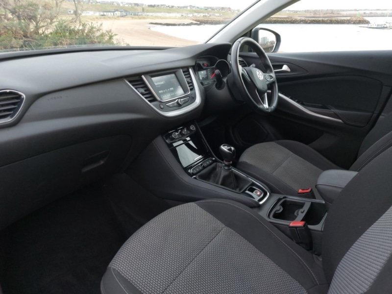 Used Vauxhall Grandland X 2020 for sale - 76195715: Photo 5