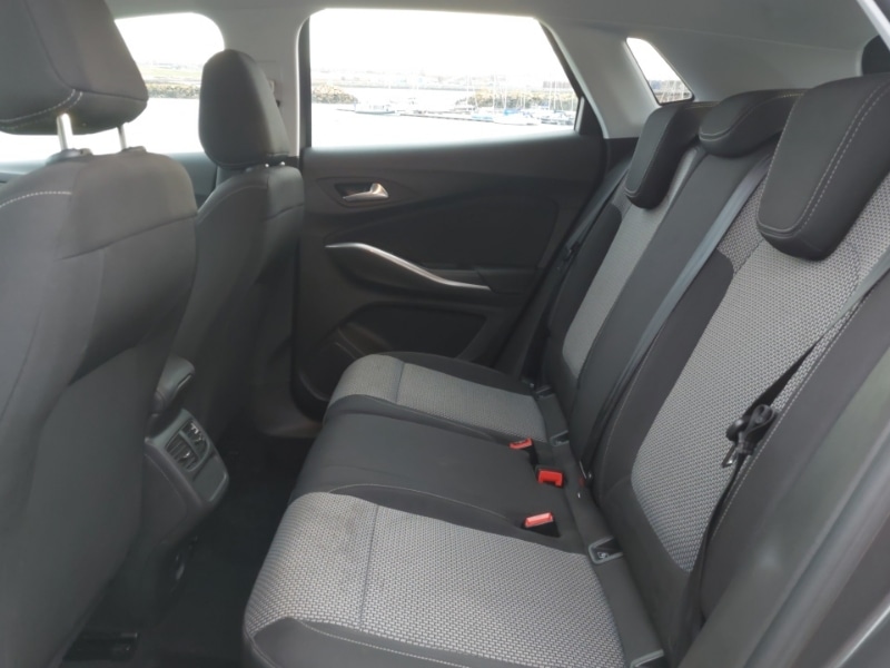 Used Vauxhall Grandland X 2020 for sale - 76195715: Photo 6