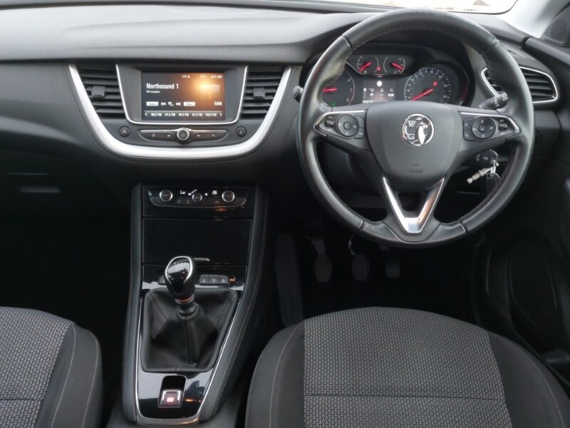 Used Vauxhall Grandland X 2020 for sale - 76195715: Photo 7