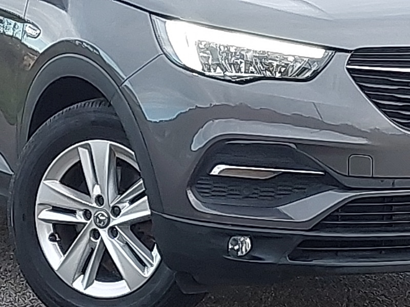 Used Vauxhall Grandland X 2020 for sale - 76195715: Photo 9