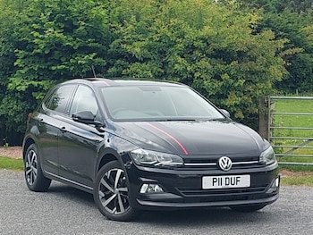 Used Volkswagen Polo 2018 for sale - 79048547: Photo