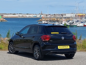 Used Volkswagen Polo 2018 for sale - 79048547: Photo
