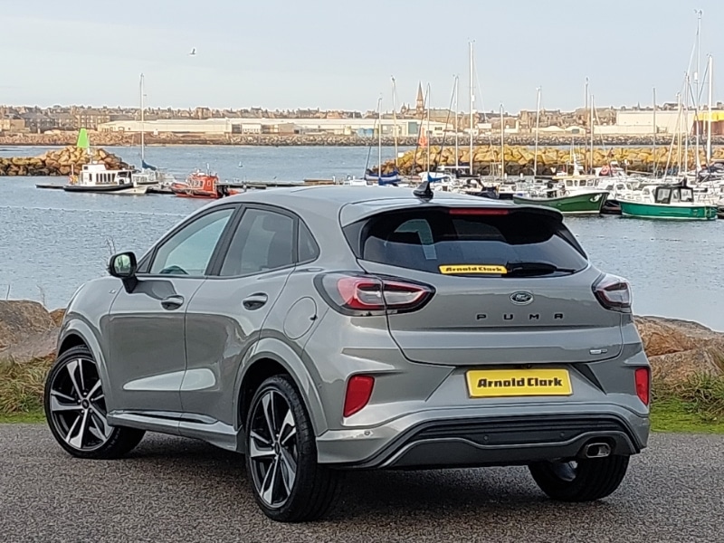 Used Ford Puma 2020 for sale - 76543262: Photo 3