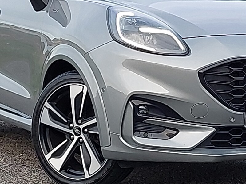 Used Ford Puma 2020 for sale - 76543262: Photo 9