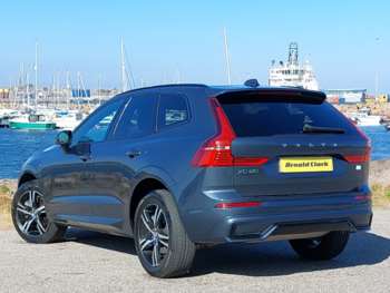 Used Volvo XC60 2021 for sale - 74698901: Photo