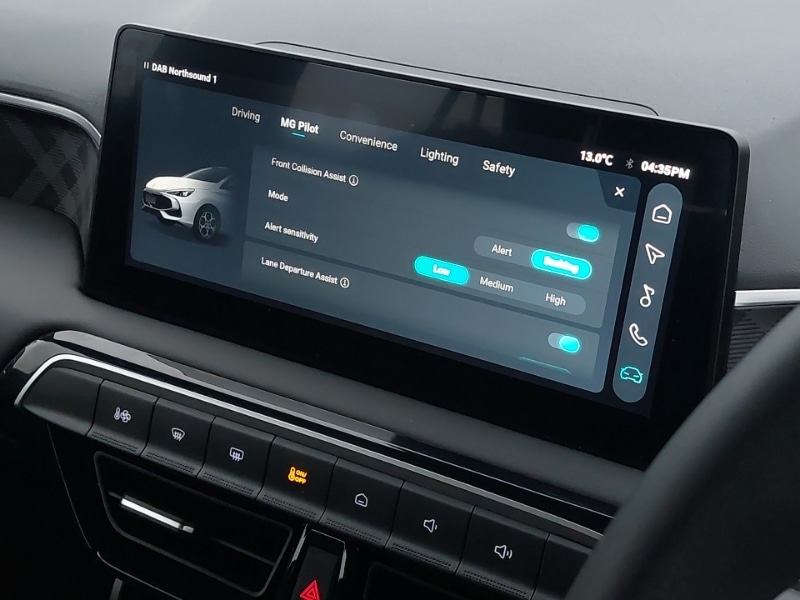 Used MG MG3 2025 for sale - 76548697: Photo 15