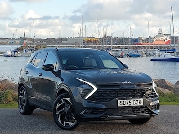 Used Kia Sportage 2025 for sale - 76414648: Photo