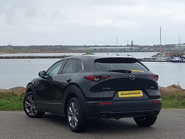Used Mazda CX-30 2021 for sale - 76301888: Photo 3