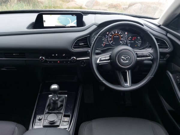 Used Mazda CX-30 2021 for sale - 76301888: Photo 7