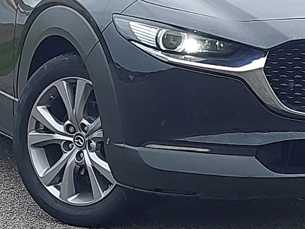 Used Mazda CX-30 2021 for sale - 76301888: Photo 9
