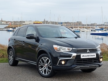 Mitsubishi ASX feature image
