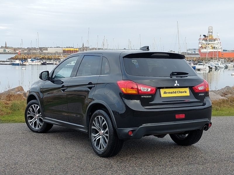 Used Mitsubishi ASX 2017 for sale - 76951752: Photo 3