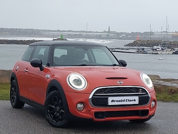 2018 - 2.0 Cooper S II 3dr