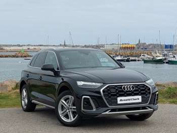 2021 - 40 TDI Quattro S Line 5dr S Tronic