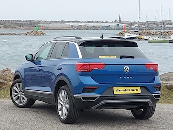 Used Volkswagen T-Roc 2019 for sale - 78987791: Photo
