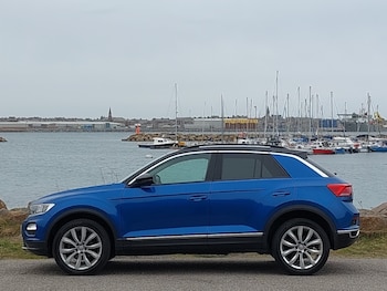 Used Volkswagen T-Roc 2019 for sale - 78987791: Photo