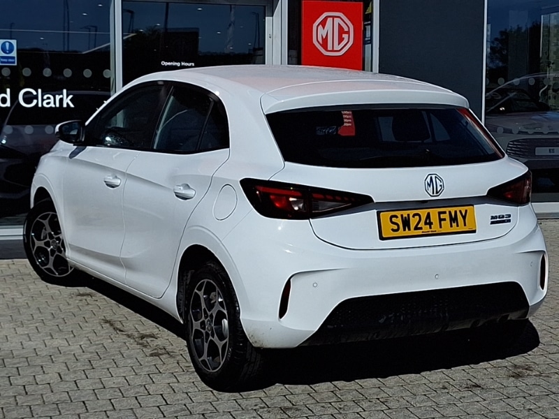 Used MG MG3 2024 for sale - 76484044: Photo 3