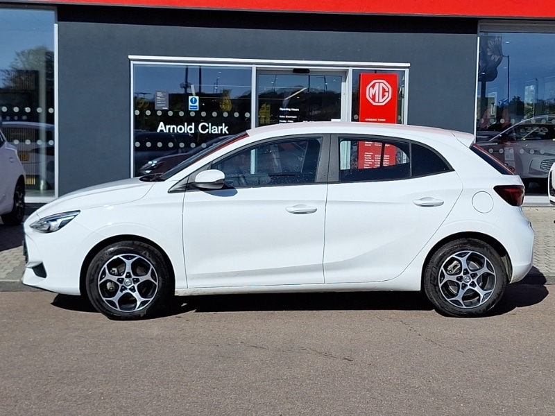 Used MG MG3 2024 for sale - 76484044: Photo 4