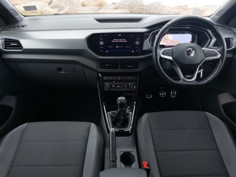 Used Volkswagen T-Cross 2020 for sale - 78079816: Photo 2