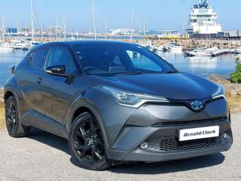 2019 - 1.8 Hybrid Dynamic 5dr CVT