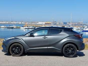 Used Toyota C-HR 2019 for sale - 74641607: Photo