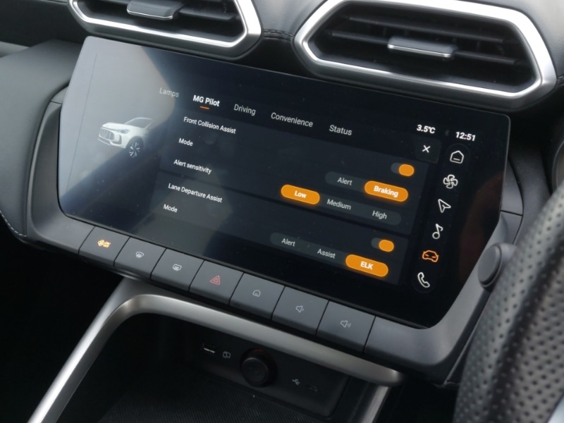 Used MG MG ZS 2025 for sale - 77223844: Photo 16