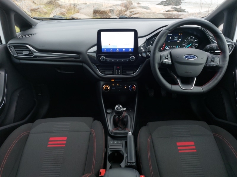 Used Ford Fiesta 2023 for sale - 77433659: Photo 2