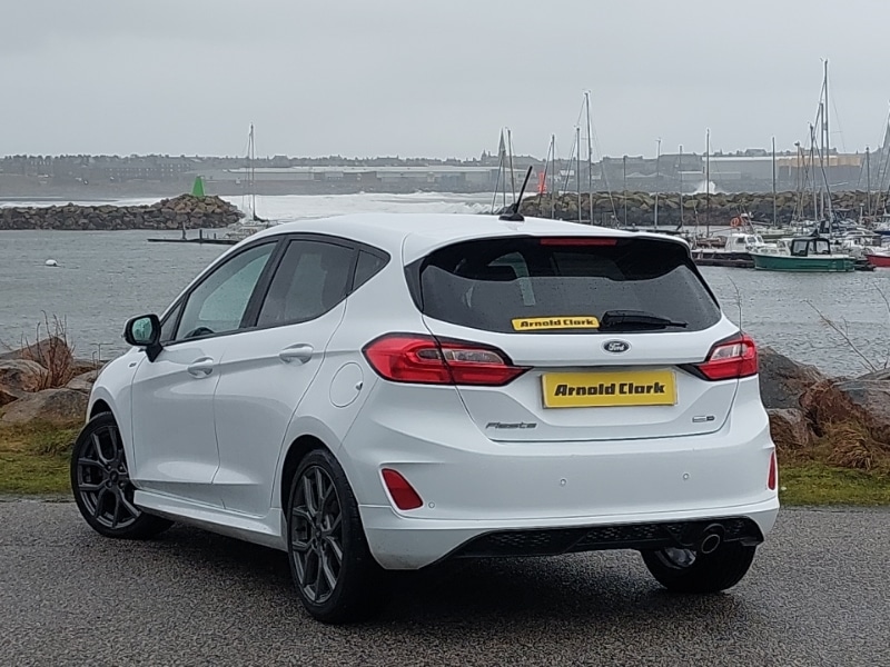 Used Ford Fiesta 2023 for sale - 77433659: Photo 3