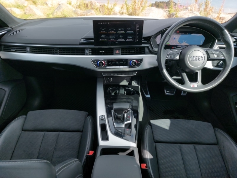 Used Audi A5 2022 for sale - 76695798: Photo 2