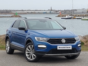 Used Volkswagen T-Roc 2019 for sale - 78546815: Photo