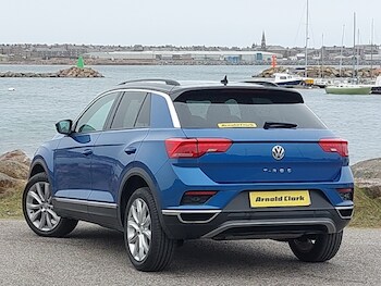 Used Volkswagen T-Roc 2019 for sale - 78546815: Photo