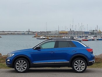 Used Volkswagen T-Roc 2019 for sale - 78546815: Photo