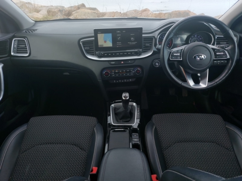 Used Kia XCeed 2020 for sale - 78033409: Photo 2