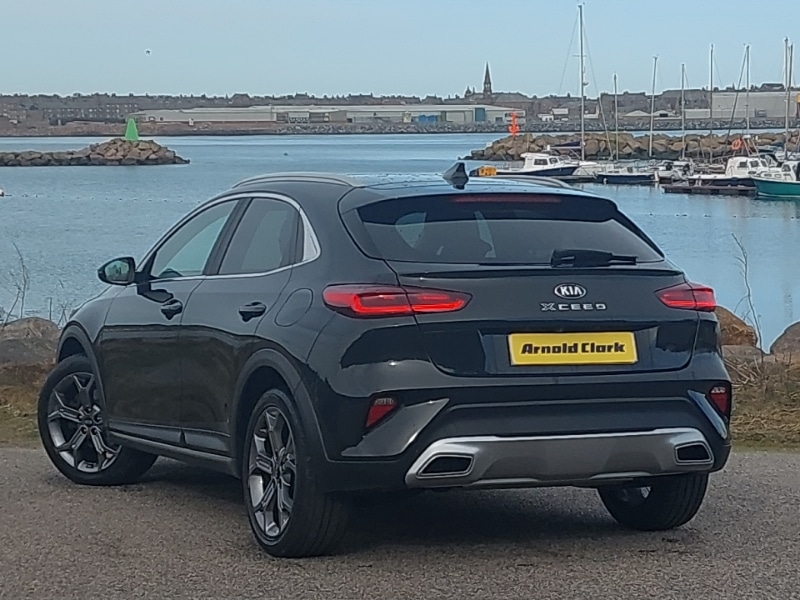 Used Kia XCeed 2020 for sale - 78033409: Photo 3
