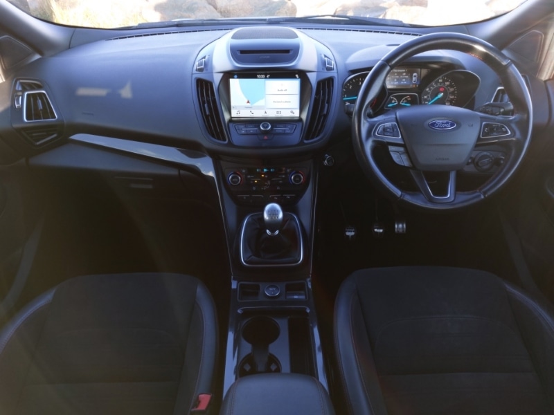 Used Ford Kuga 2018 for sale - 76757521: Photo 2