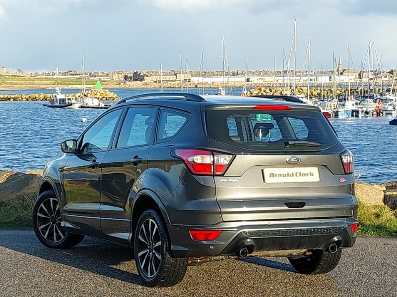 Used Ford Kuga 2018 for sale - 76757521: Photo 3