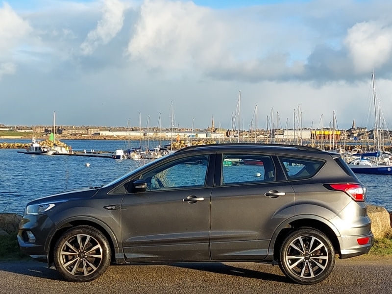 Used Ford Kuga 2018 for sale - 76757521: Photo 4