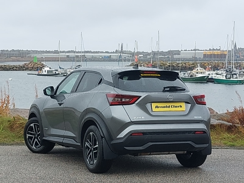 Used Nissan Juke 2024 for sale - 76511533: Photo 3