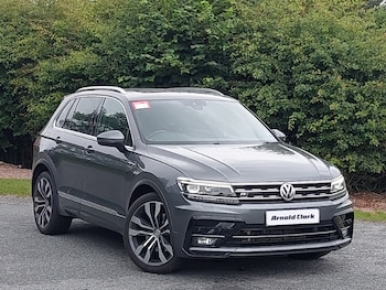 Used Volkswagen Tiguan 2019 for sale - 79411444: Photo