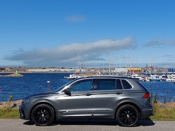 Used Volkswagen Tiguan 2019 for sale - 79411444: Photo