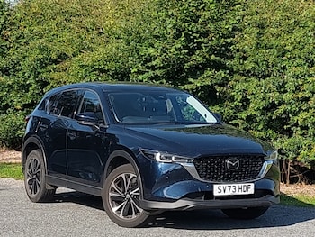 Used Mazda CX-5 2023 for sale - 79525684: Photo