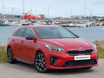 2021 - 1.0T GDi ISG GT-Line 5dr
