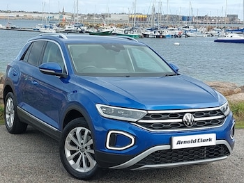 Volkswagen - T-Roc