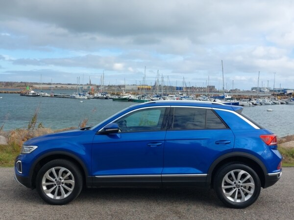 Used Volkswagen T-Roc 2023 for sale - 76052005: Photo 4