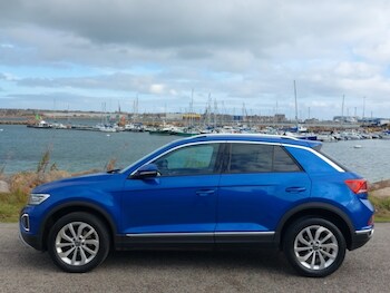 Used Volkswagen T-Roc 2023 for sale - 76052005: Photo 4