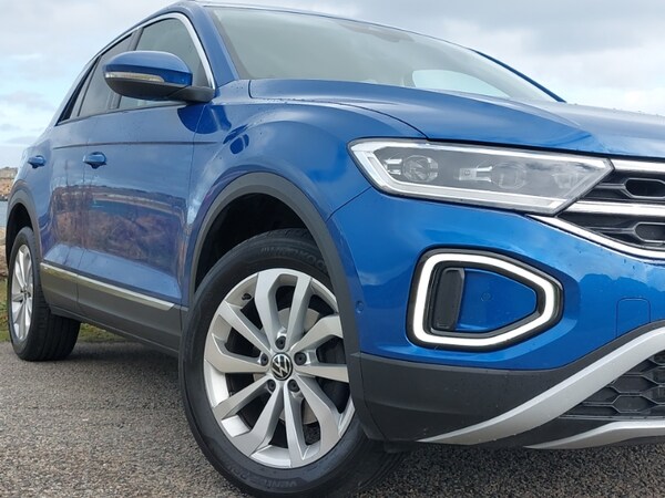 Used Volkswagen T-Roc 2023 for sale - 76052005: Photo 9