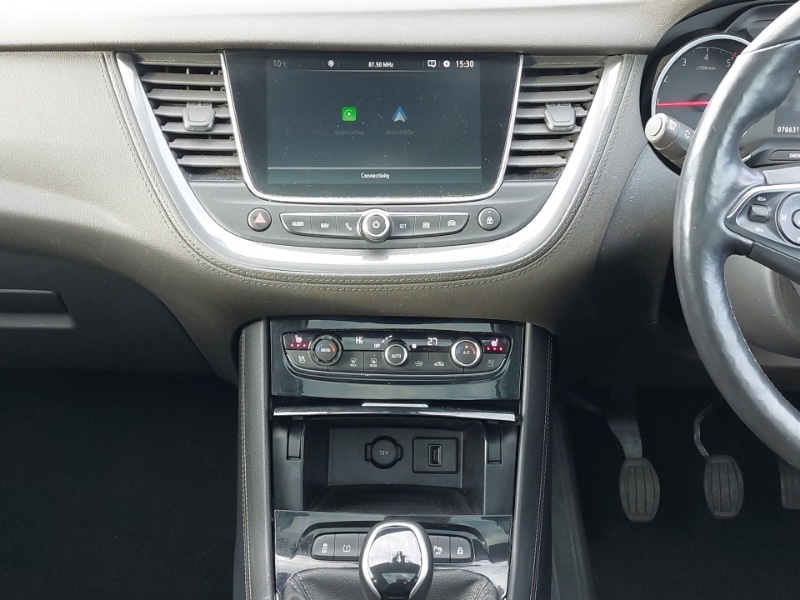 Used Vauxhall Grandland X 2019 for sale - 77933615: Photo 10