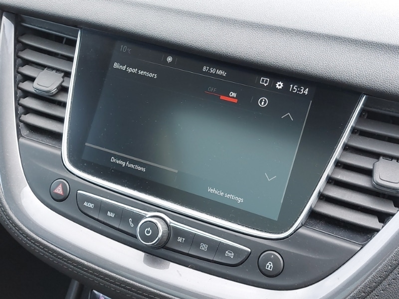 Used Vauxhall Grandland X 2019 for sale - 77933615: Photo 17